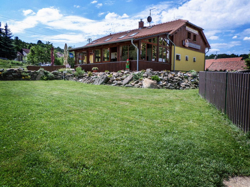 Restaurace Na Hrázi Český Krumlov